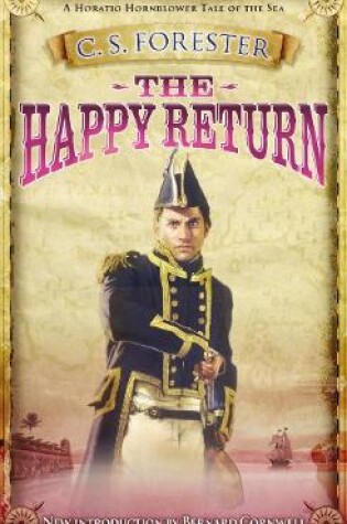 Cover of The Happy Return