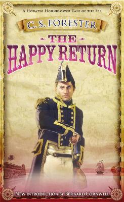 Book cover for The Happy Return