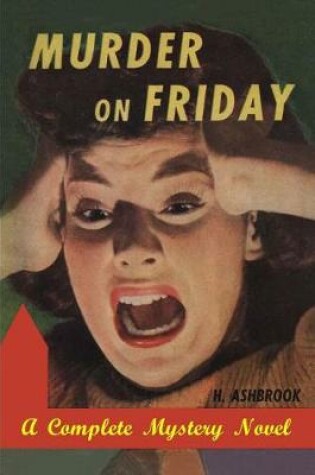 Cover of Murder on Friday