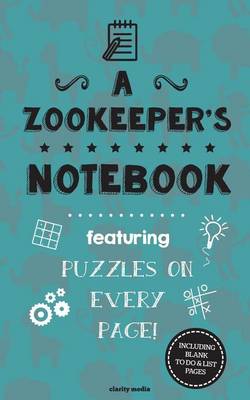 Book cover for A Zookeeper's Notebook