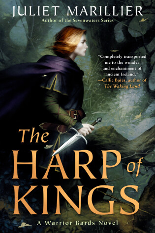 Cover of The Harp of Kings