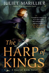 Book cover for The Harp of Kings