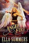 Book cover for Angel Fire