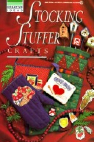 Cover of Stocking Stuffer Crafts