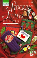 Book cover for Stocking Stuffer Crafts