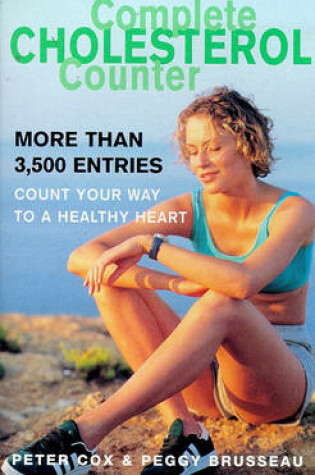 Cover of The Complete Cholesterol Counter