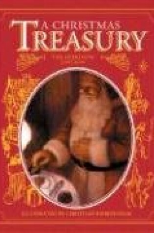 Cover of Christmas Treasury Heirloom Edition