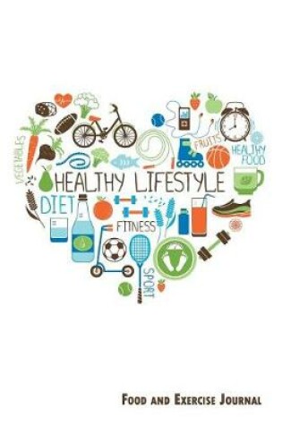 Cover of Healthy Lifestyle