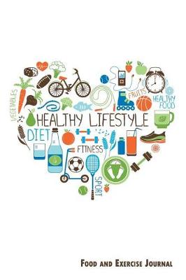 Book cover for Healthy Lifestyle