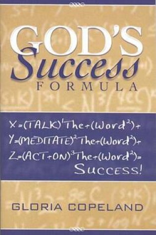 Cover of God's Success Formula