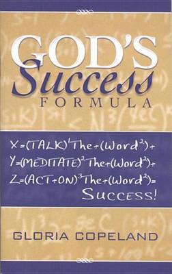 Book cover for God's Success Formula