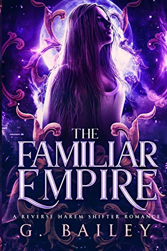Book cover for The Familiar Empire