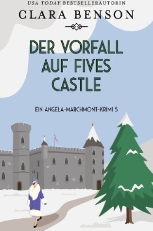 Cover of Der Vorfall auf Fives Castle