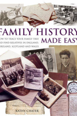 Cover of Family History Made Easy