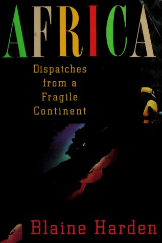 Book cover for Africa