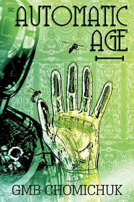 Book cover for The Automatic Age
