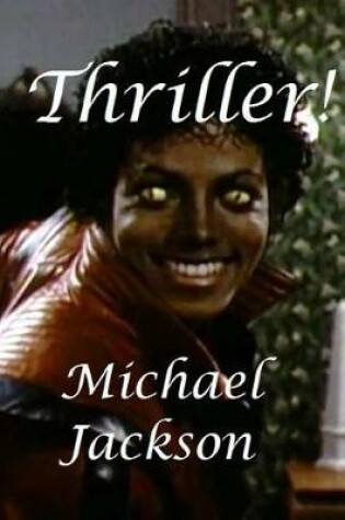 Cover of Thriller!
