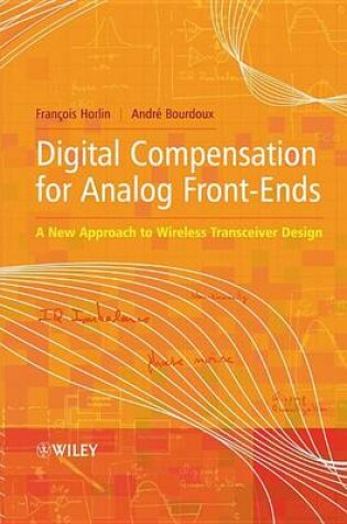 Cover of Digital Compensation for Analog Front-Ends