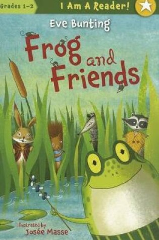 Cover of Frog and Friends