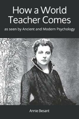 Cover of How a World Teacher Comes