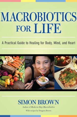 Cover of Macrobiotics for Life