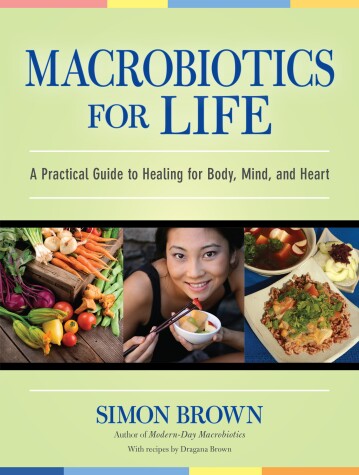 Book cover for Macrobiotics for Life