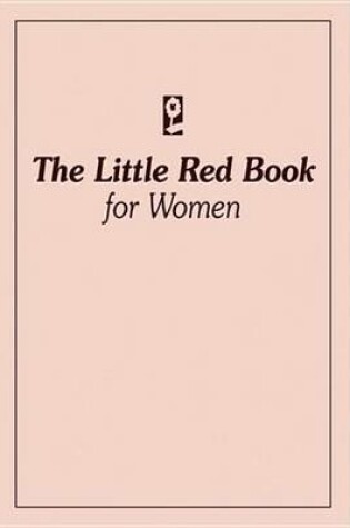 Cover of The Little Red Book for Women
