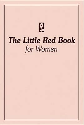 Book cover for The Little Red Book for Women