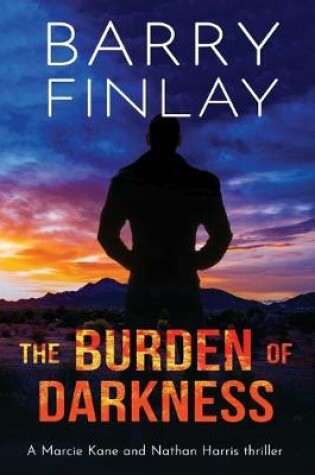 Cover of The Burden of Darkness