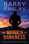Book cover for The Burden of Darkness