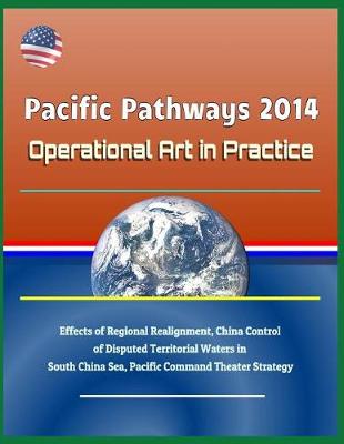 Book cover for Pacific Pathways 2014