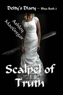 Book cover for Rhea 2 - Scalpel of Truth