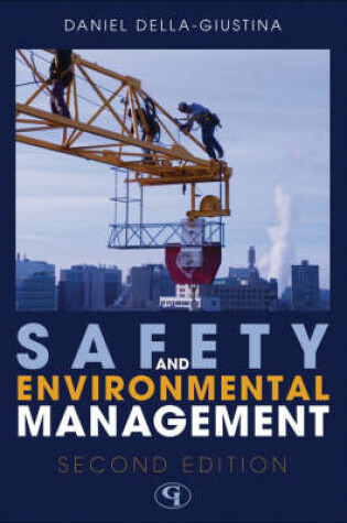 Cover of Safety and Environmental Management