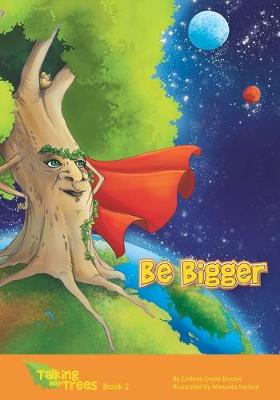 Book cover for Be Bigger