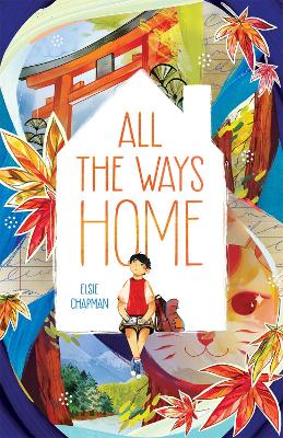 Book cover for All the Ways Home