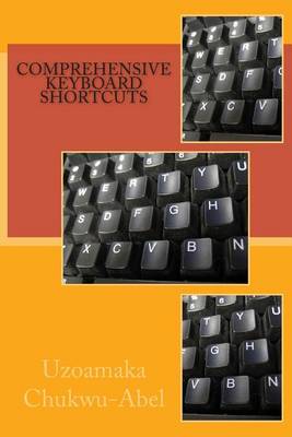 Book cover for Comprehensive Keyboard Shortcuts