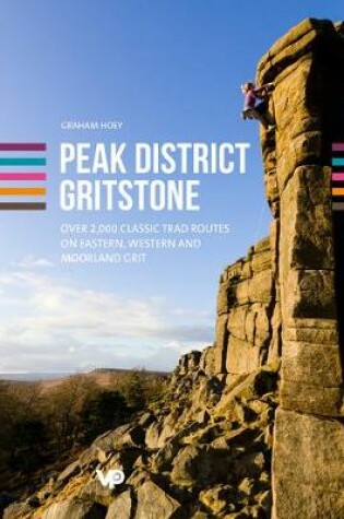 Cover of Peak District Gritstone