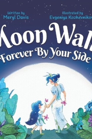 Cover of Moon Walk