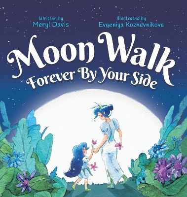 Cover of Moon Walk