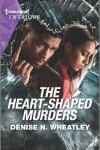 Book cover for The Heart-Shaped Murders
