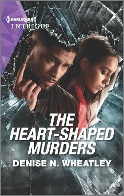 Cover of The Heart-Shaped Murders