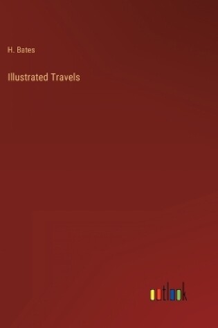 Cover of Illustrated Travels