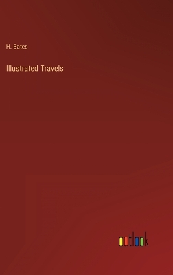 Book cover for Illustrated Travels
