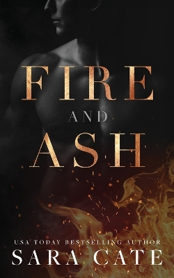 Book cover for Boy of Fire & Ash