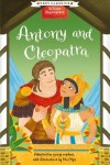 Book cover for Shakespeare: Antony and Cleopatra (Easy Classics)