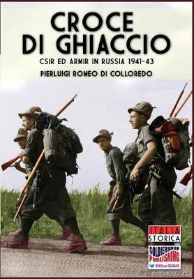 Book cover for Croce di Ghiaccio