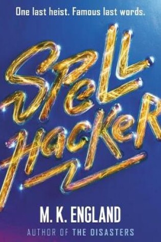 Cover of Spellhacker