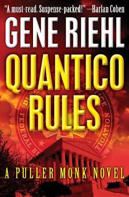 Cover of Quantico Rules