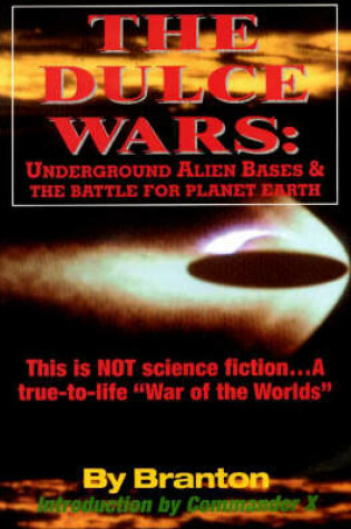 Cover of Dulce Wars