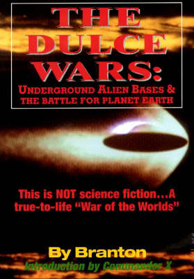 Book cover for Dulce Wars